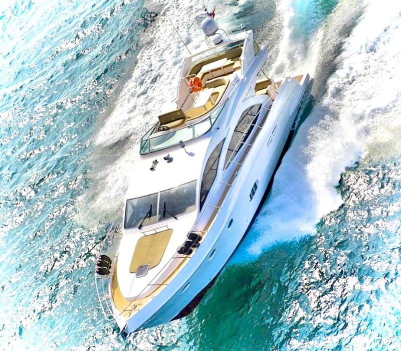 Elite Luxury Yacht-Yacht Rental Dubai